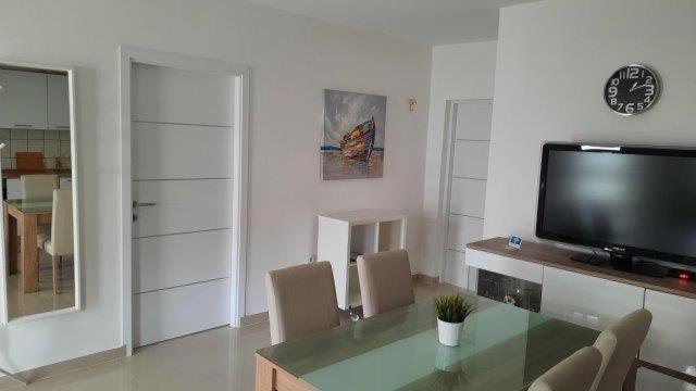 Apartmani Popovic Nin Esterno foto