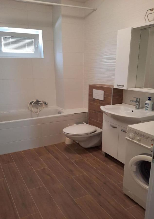 Apartmani Popovic Nin Esterno foto