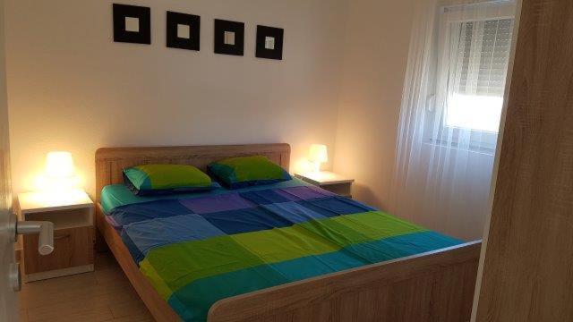 Apartmani Popovic Nin Esterno foto