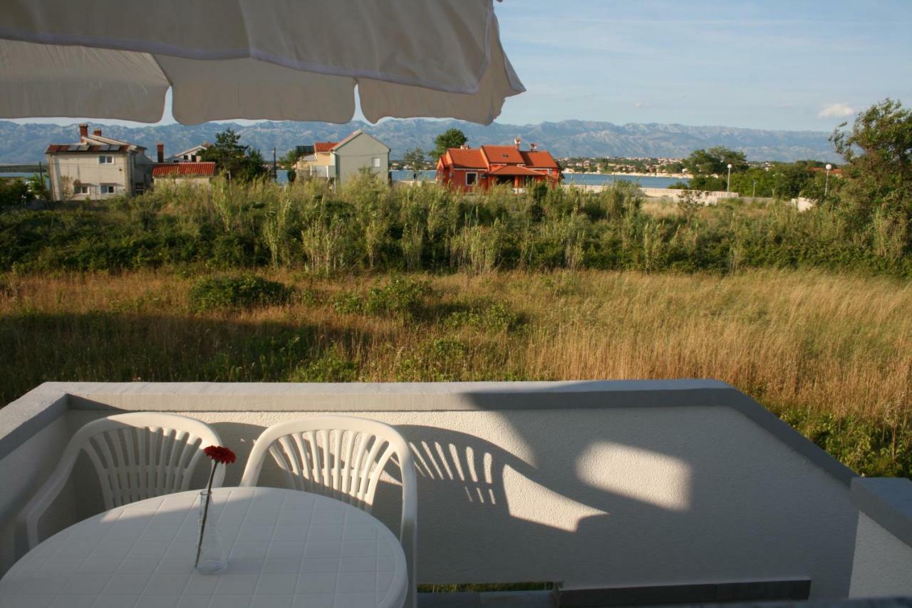 Apartmani Popovic Nin Esterno foto