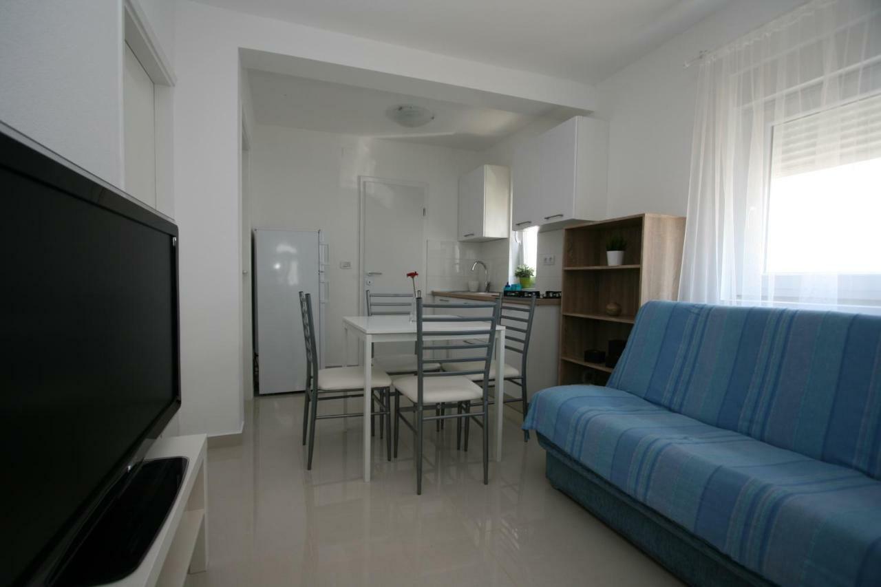 Apartmani Popovic Nin Esterno foto