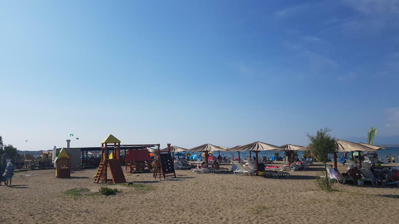 Apartmani Popovic Nin Esterno foto
