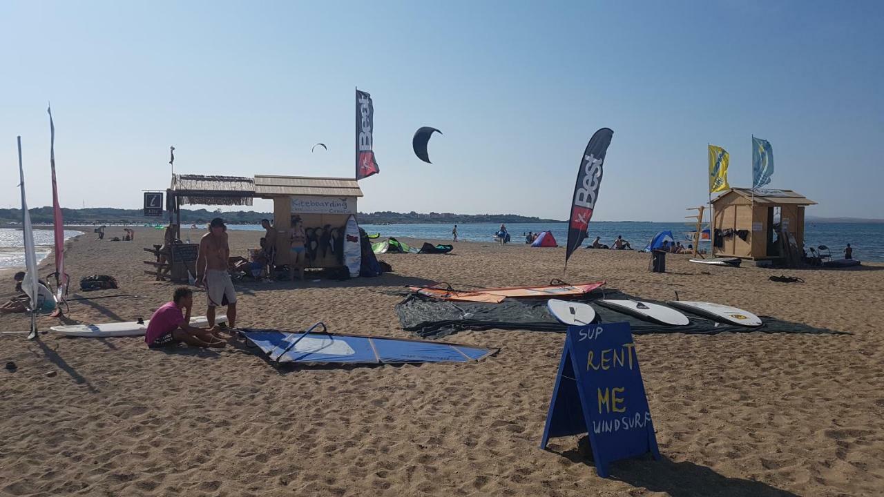 Apartmani Popovic Nin Esterno foto